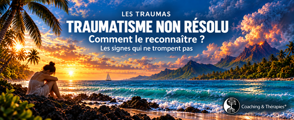 Comment reconnaître un traumatisme non résolu : les signes qui ne trompent pas
