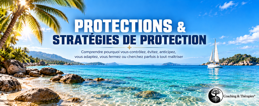 PROTECTIONS & STRATÉGIES DE PROTECTION