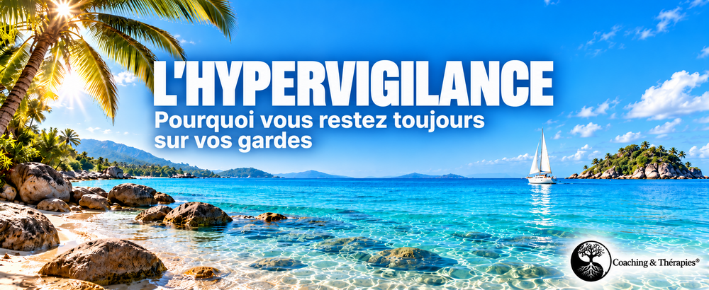 L’HYPERVIGILANCE : pourquoi vous restez toujours sur vos gardes