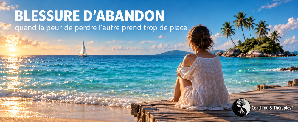 BLESSURE D'ABANDON : quand la peur de perdre l’autre prend trop de place