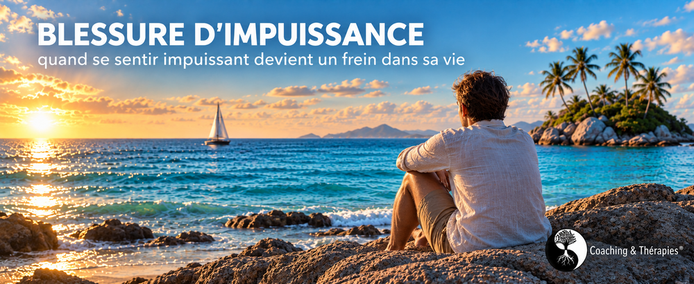 BLESSURE D'IMPUISSANCE : quand vous avez l’impression de ne plus pouvoir agir