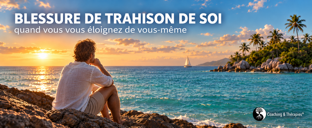 BLESSURE DE TRAHISON DE SOI : quand vous vous oubliez pour répondre aux attentes des autres