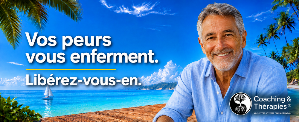 Vos peurs vous enferment. Libérez-nous en