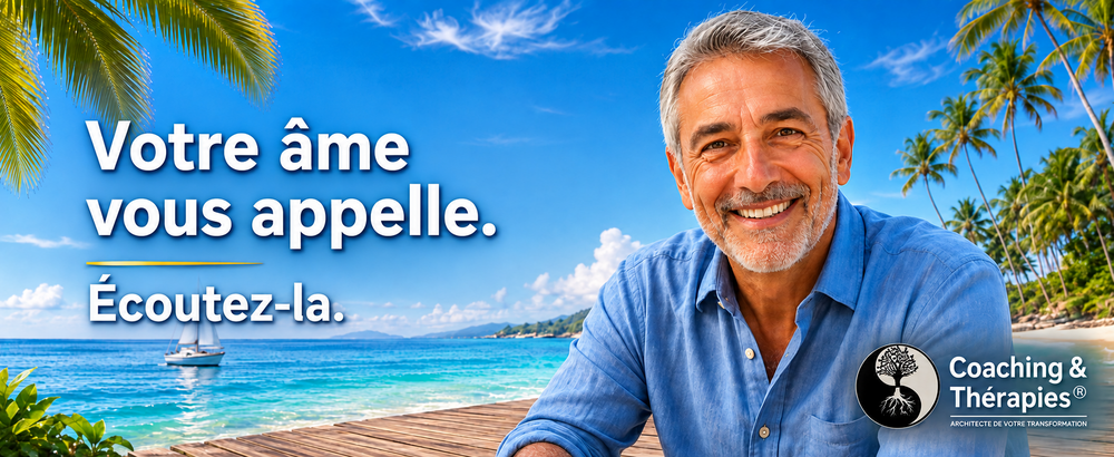 Votre âme vous appelle. Écoutez-la