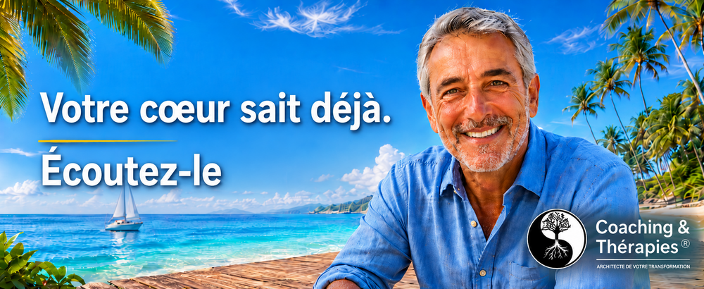 Votre cœur sait déjà. Écoutez-le