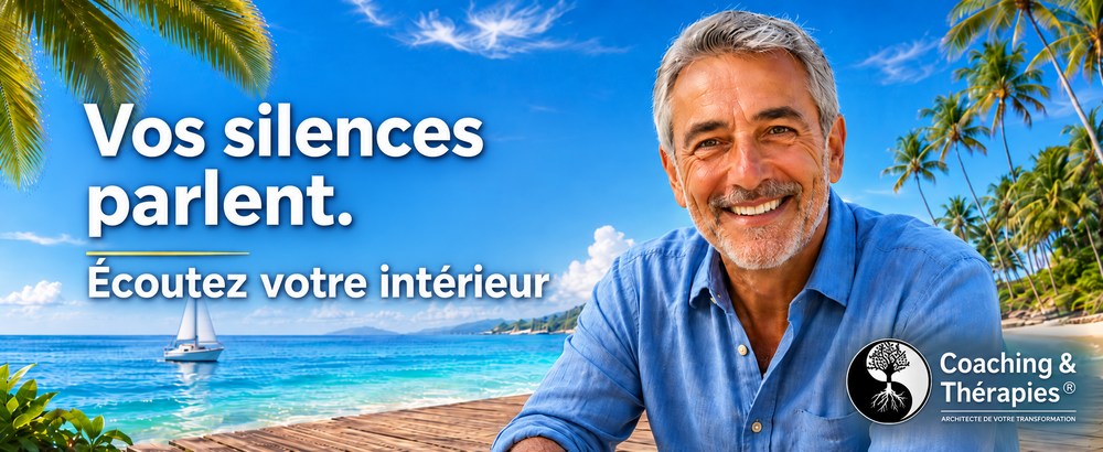 Vos silences parlent. Écoutez votre intérieur