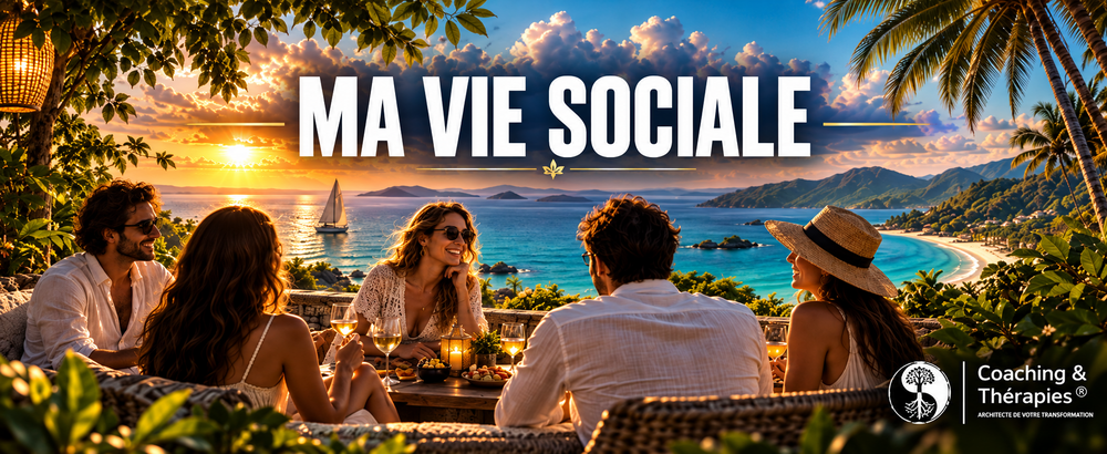 MA VIE SOCIALE