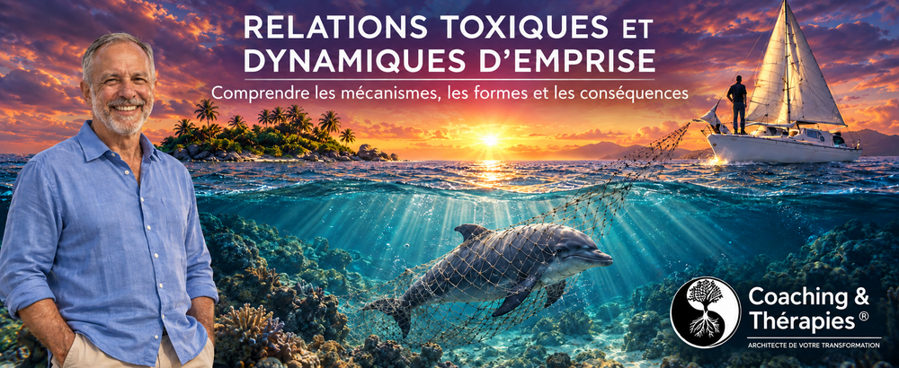 RELATIONS TOXIQUES ET DYNAMIQUES D'EMPRISE : Comprendre les mécanismes, les formes et les conséquences