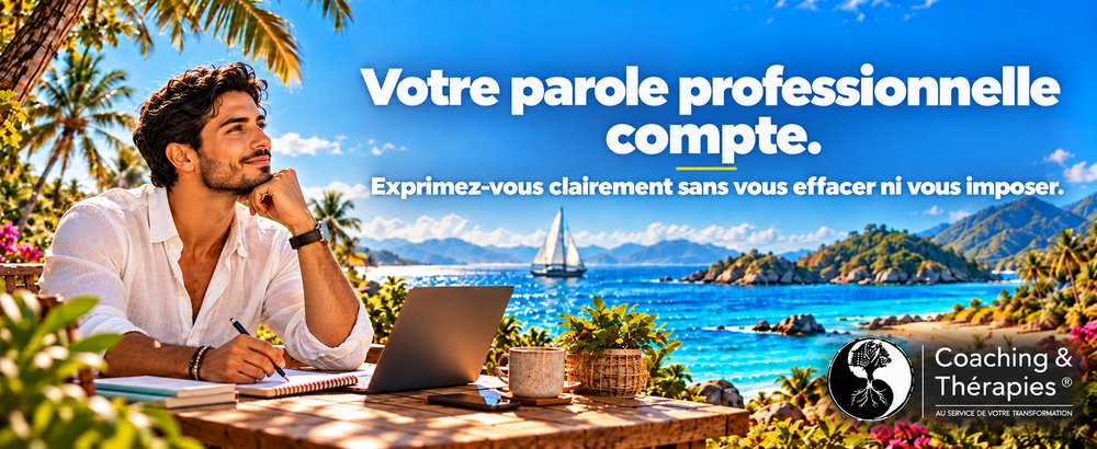 Votre parole professionnelle compte. Exprimez-vous clairement sans vous effacer ni vous imposer.