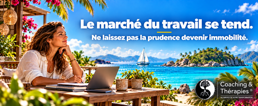 Le marché du travail se tend. Ne laissez pas la prudence devenir immobilité.
