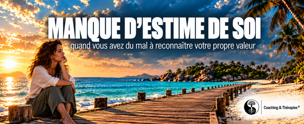 MANQUE D’ESTIME DE SOI : quand vous avez du mal à reconnaître votre propre valeur