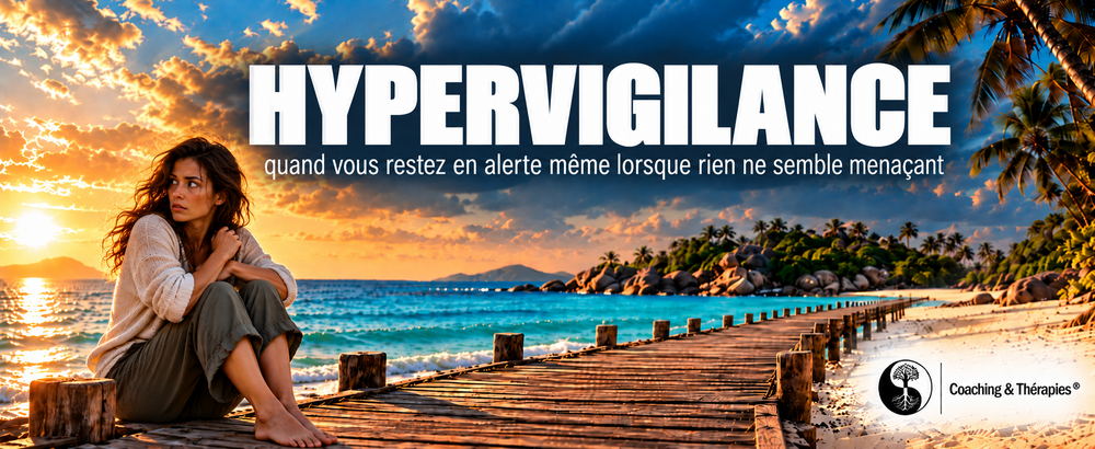 HYPERVIGILANCE : quand vous restez en alerte même lorsque rien ne semble menaçant