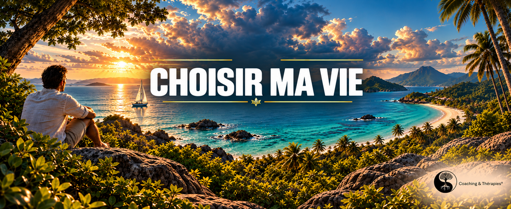CHOISIR MA VIE
