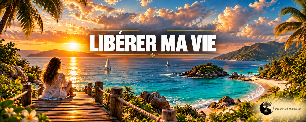 LIBÉRER MA VIE : quand ma vie est freinée