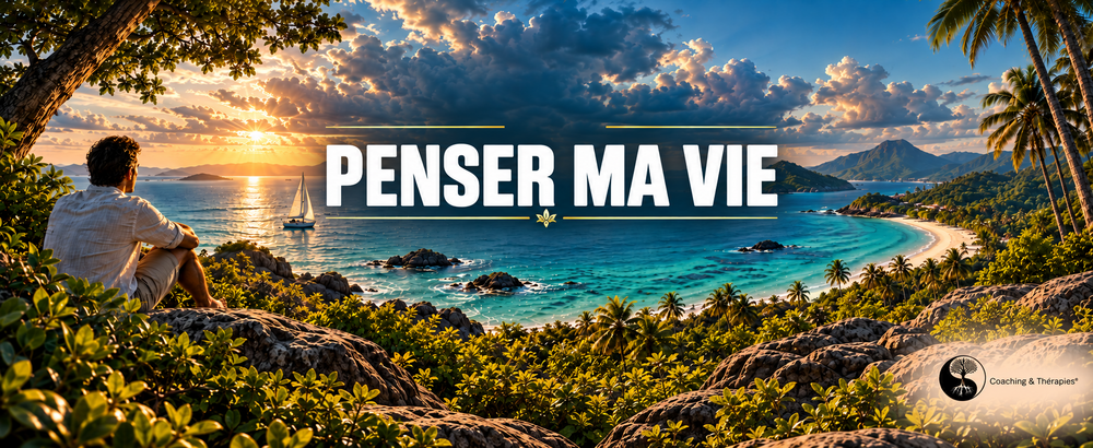 PENSER MA VIE : me connaître, choisir et donner du sens à ma vie