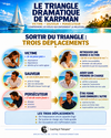 Sortir du Triangle dramatique de Karpman