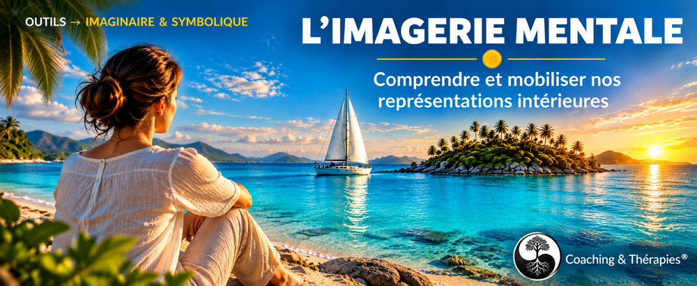 L’IMAGERIE MENTALE : comprendre et mobiliser nos représentations intérieures