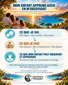 Le parent transmet aussi par ses comportements.