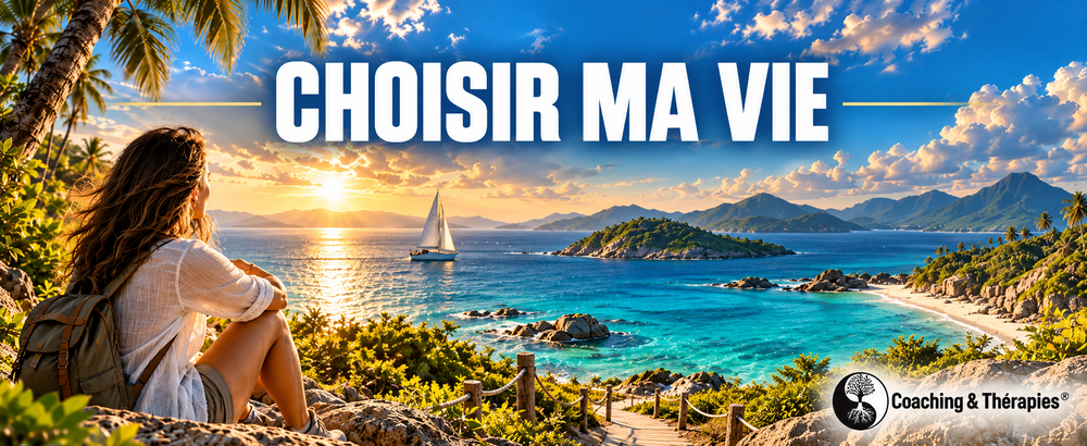 CHOISIR MA VIE : aligner ce qui compte pour moi et équilibrer mes Domaines de Vie