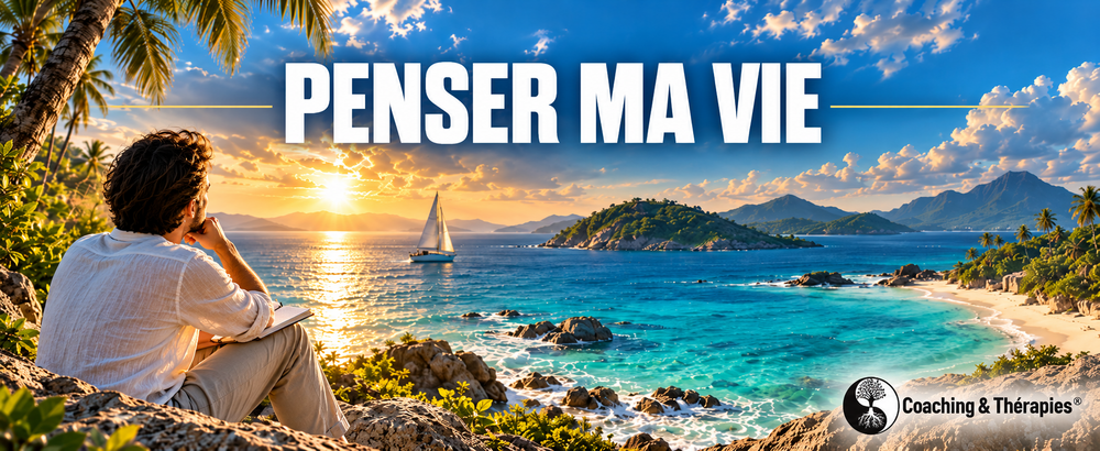 PENSER MA VIE : me connaître, choisir et donner du sens à ma vie