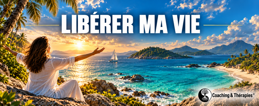 LIBÉRER MA VIE : quand ma vie est freinée