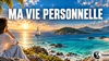 Ma vie personnelle