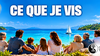 Ce que je vis