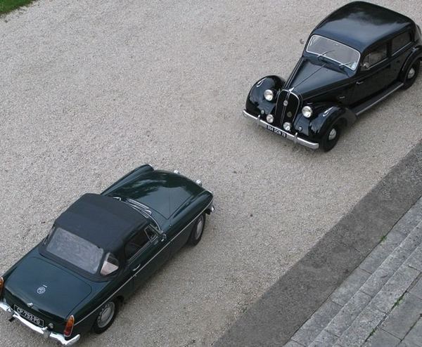 « CAFÉ AUTOMOBILE ET MÉCANIQUES » À LABORDE SAINT MARTIN – SAMEDI 13 JUIN