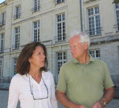« LE CHÂTEAU DE CANDÉ-SUR-BEUVRON S’OFFRE UNE SECONDE VIE » (ARTICLE PARU DANS LA NOUVELLE RÉPUBLIQUE LE 03/09/15)