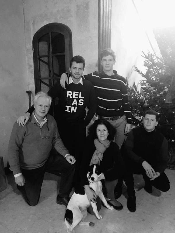 BONNE ET HEUREUSE ANNEE 2019 !