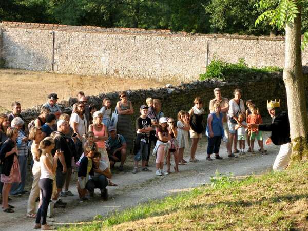 LES 3 COUPS AU CHÂTEAU