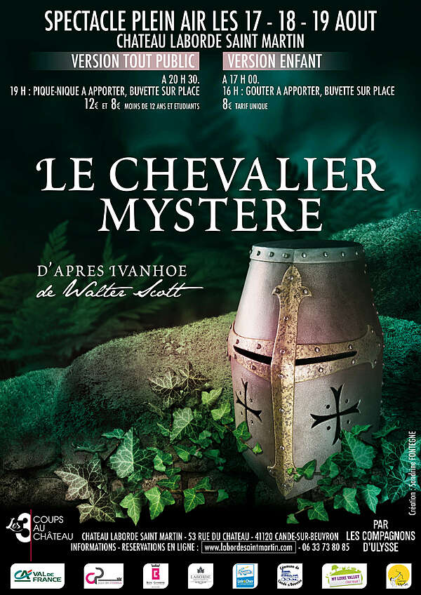 LE CHEVALIER MYSTERE