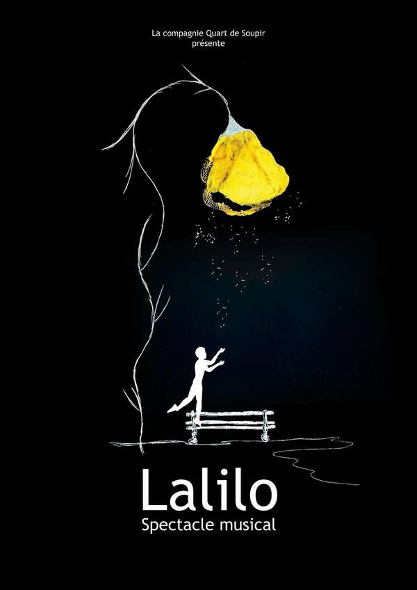LALILO  - UN SPECTACLE MUSICAL au château Laborde Saint Martin -  Le 22 AVRIL 2023