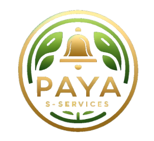 Logo PAYA S-SERVICES Conciergerie