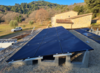 Installation station panneaux solaires (13kwc) à Draguignan