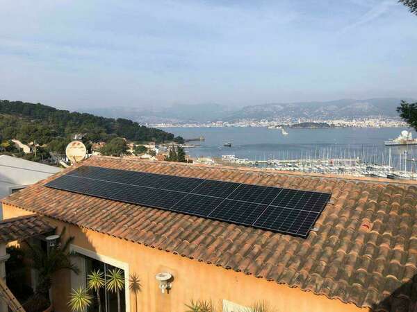 Chantier de St Mandrier