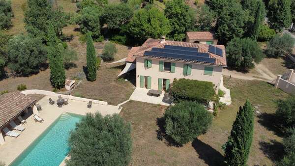 Chantier de 7,5 KWC à DRAGUIGNAN