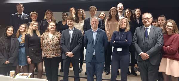 Printemps 2024 : Les stagiaires au coeur de l’actualité de CARLARA