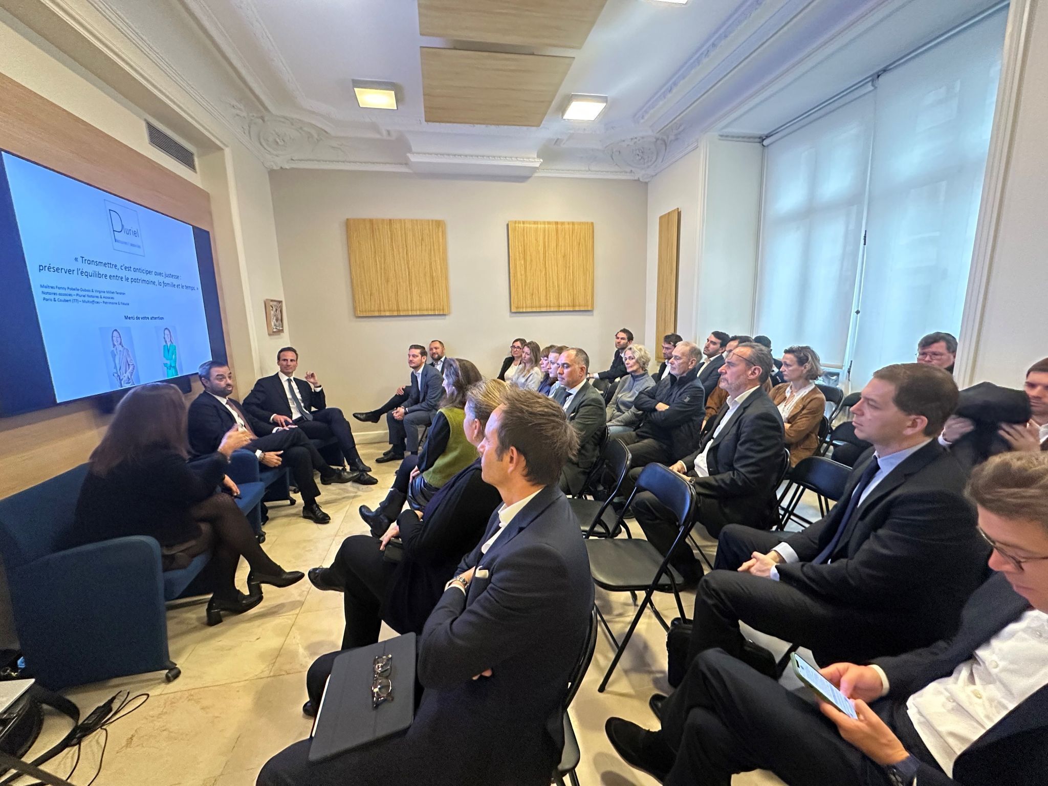 Les Matinées du Patrimoine au cabinet CARLARA