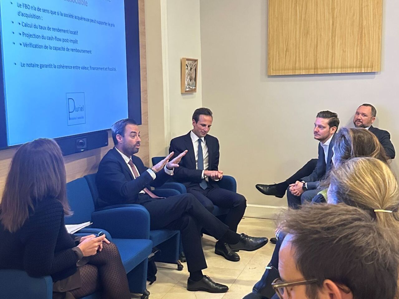 patrimoine immobilier transmission famille investisseurs