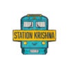 Logo Station Krishna