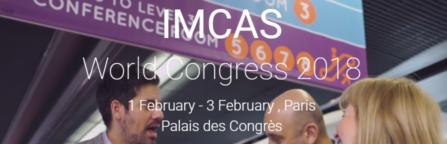 IMCAS 2018