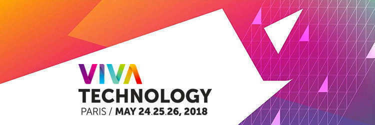 VIVA TECHNOLOGY 2018