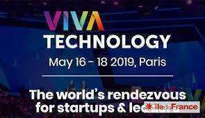 VIVA TECHNOLOGY 2019