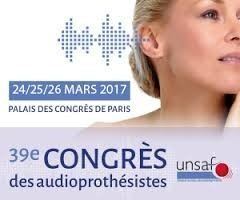 Congrès audioprothésistes 2017