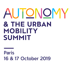 AUTONOMY 2019