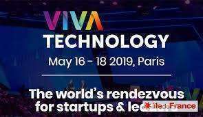 vivatech 2019