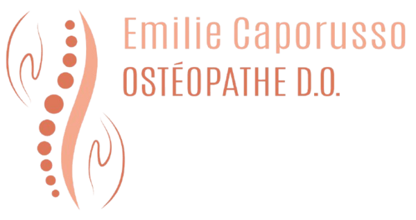 Logo Émilie Caporusso – Ostéopathe D.O. Logo Émilie Caporusso – Ostéopathe D.O.