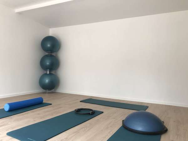 Premières photos de la salle