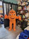 location de mascotte